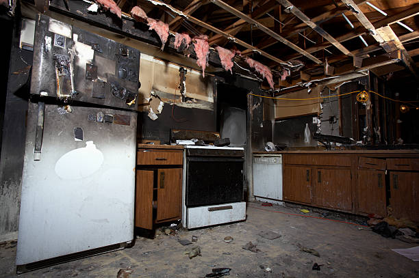 Licensed Fire Damage Assessment service in Jeanerette, LA - Meridian Smoke Damage